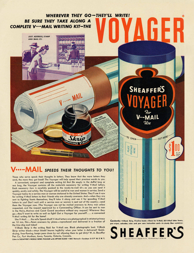 V-Mail_WWII_05 V-Mail_WWII_05