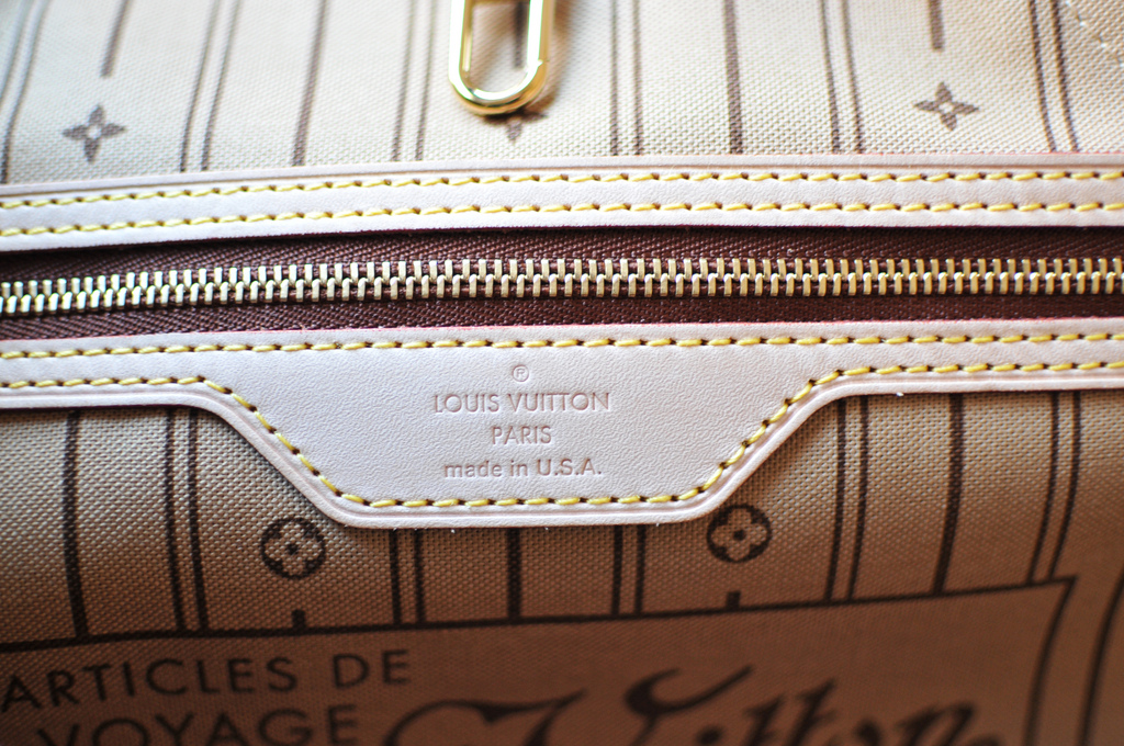 It seems the esteemed French luxury goods maker Louis Vuitton manufacturers