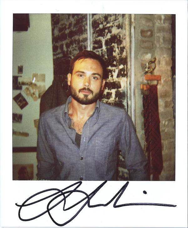 Sean Sullivan Polaroid