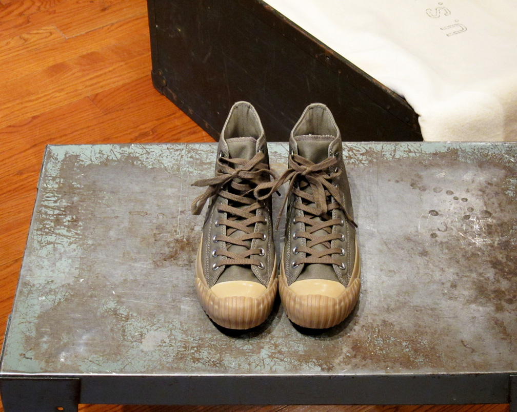 Converse for Ace Hotel