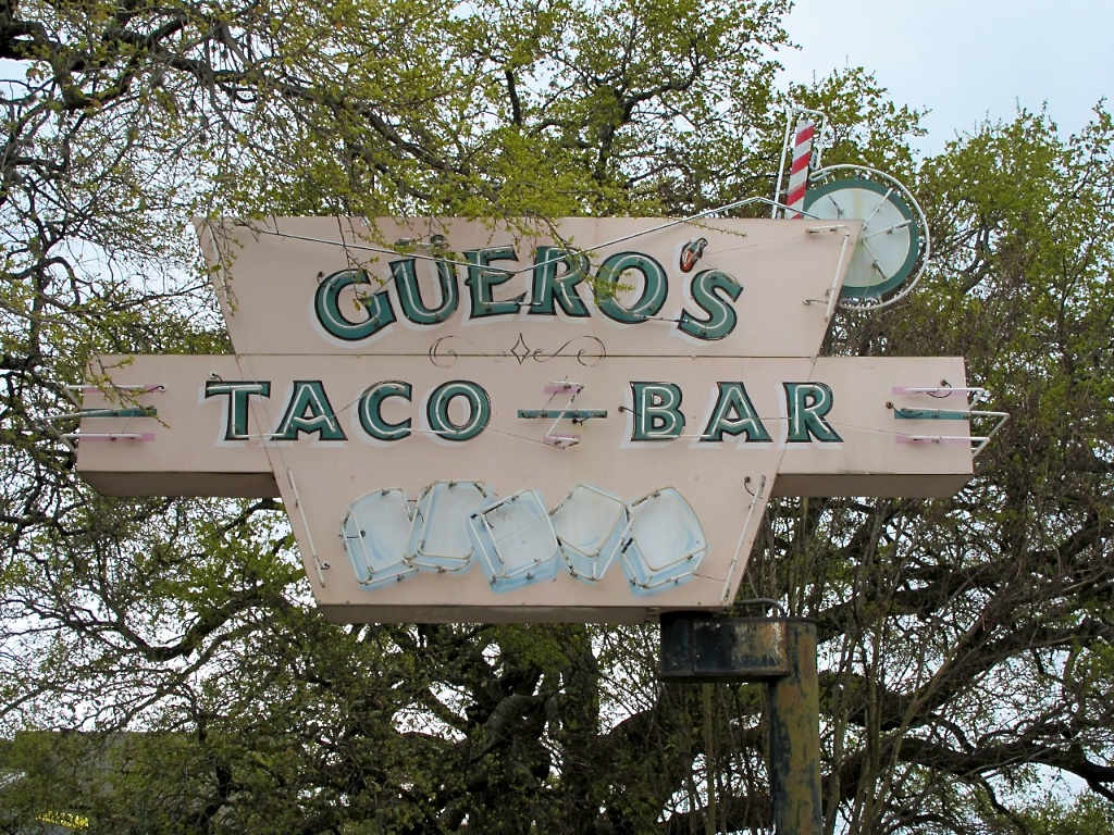 Guero's