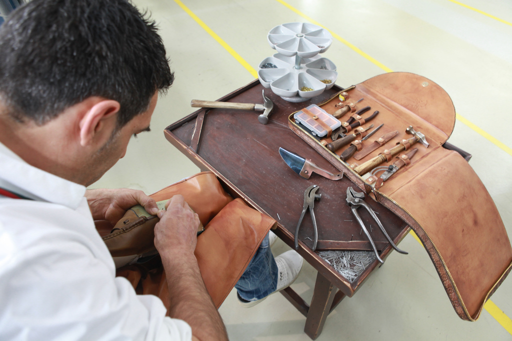 Made in Italy The Iconic Gucci Loafer A Continuous Lean.