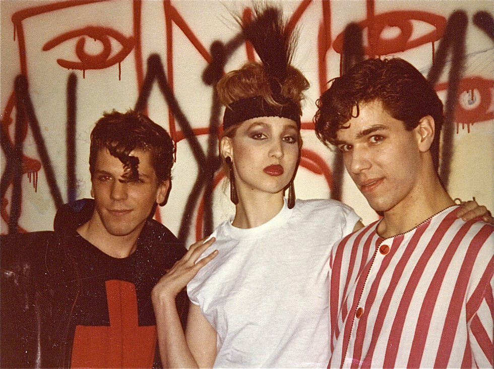 Danceteria copy