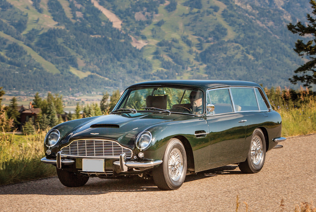 A Short History of the Shooting Brake. | A Continuous Lean.