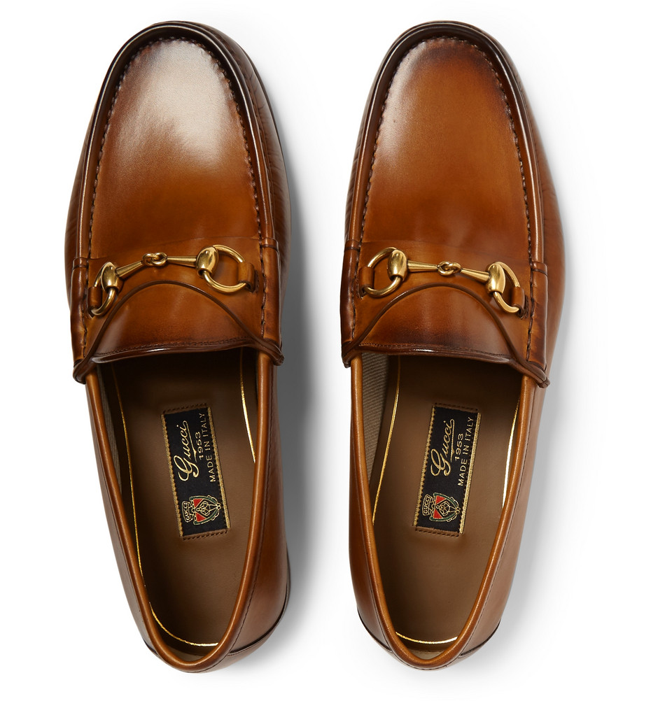 The Enduring Appeal of Ostentatious Loafers. | A Continuous Lean.